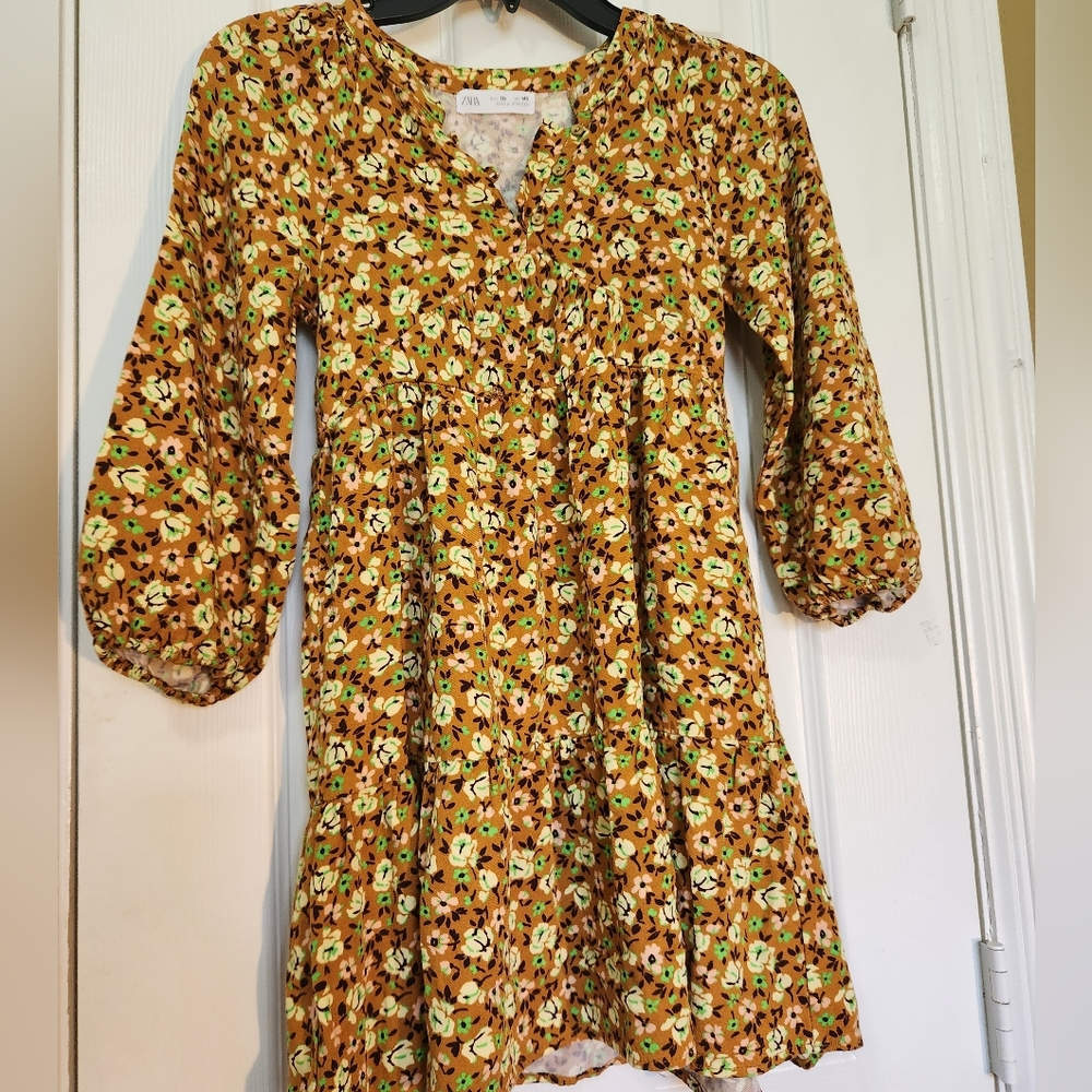 Zara pull over Dress